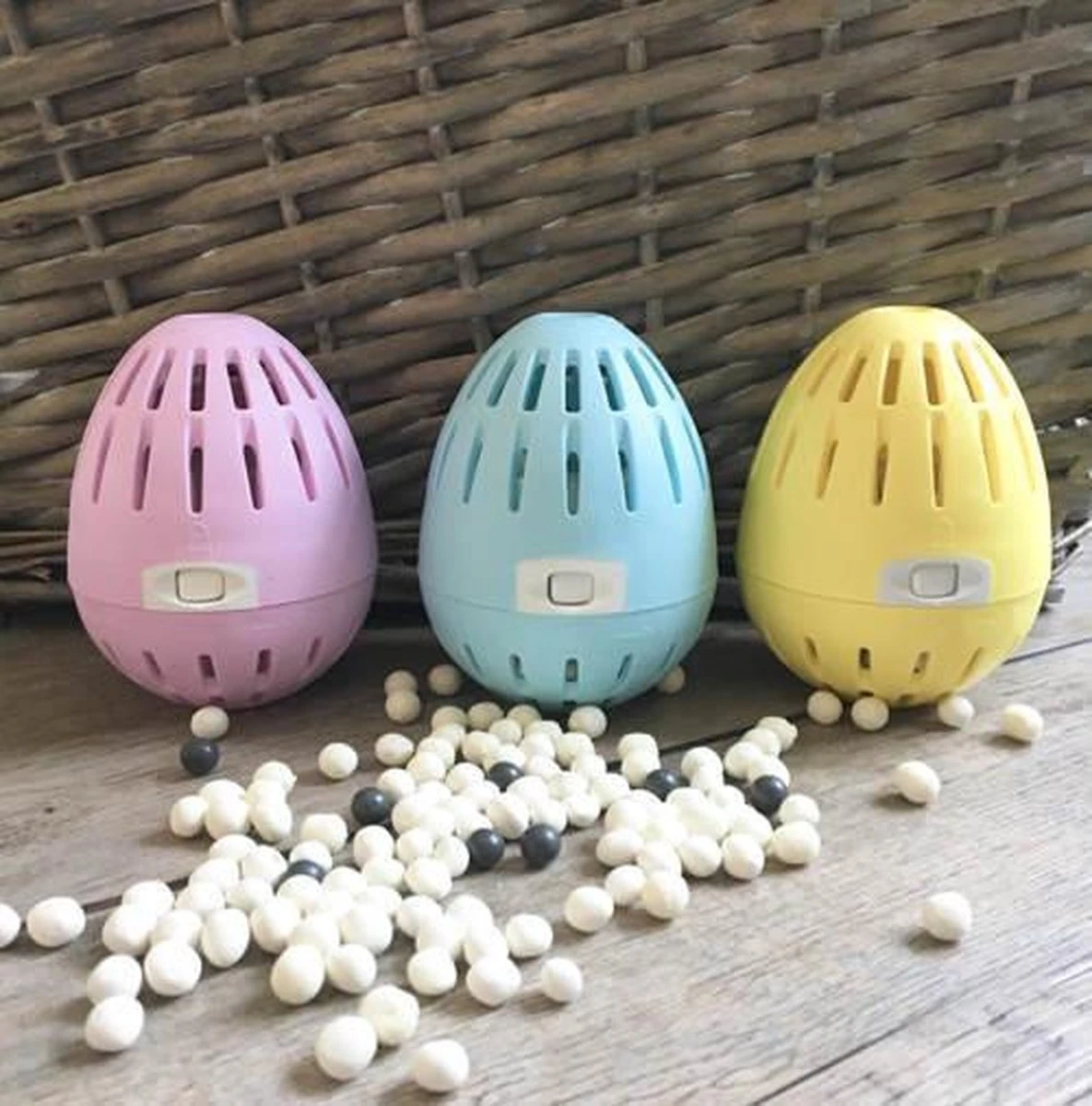 EcoEgg - Laundry Egg - Navulling - Fresh Linnen - Afbeelding 5