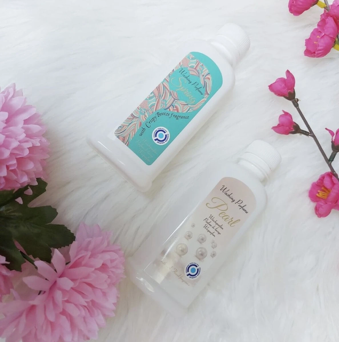 Db Wasparfum 250 Ml - Parfum - Was - Wasgeurtje - Washing Perfume - Pearl - Afbeelding 3