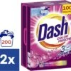 Dash Color Fris Waspoeder - 2 X 6 Kg (200 Wasbeurten)