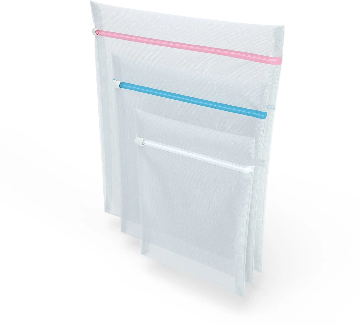 LaundrySpecialist Waszakken Voor Wasgoed - Set Van 3 Stuks - Ook Te Gebruiken Als Travel Organizer
