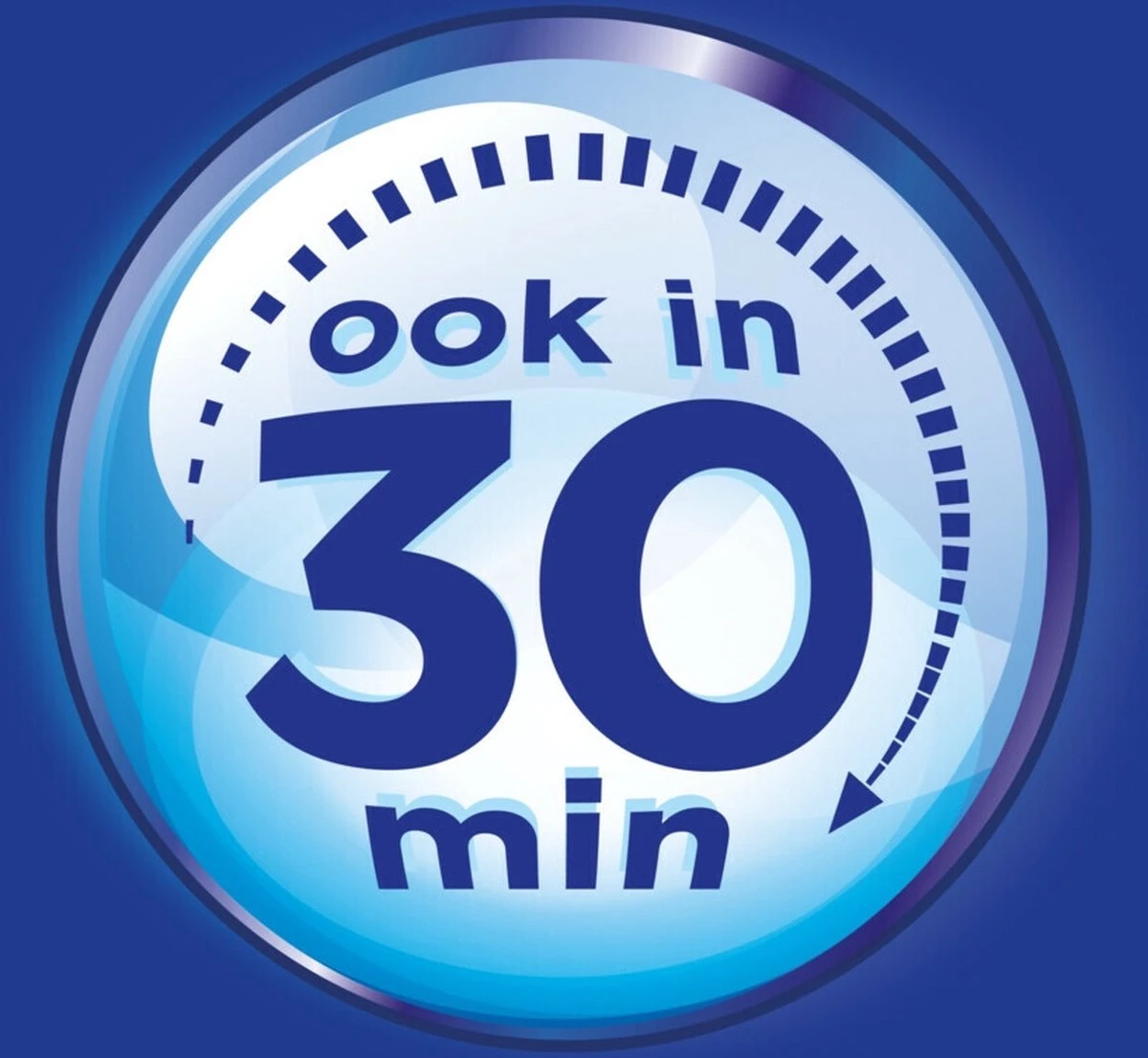 Omo Wit XXL Waspoeder 80 Wasbeurten - Afbeelding 3