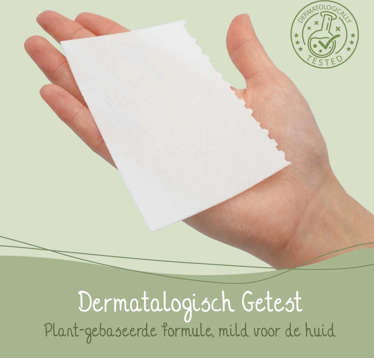 Cosmeau Wasstrips 60 Wasbeurten Lavendel Wasmiddel Wasvellen Wasdoekjes Detergent Sheets Eco Laundry Strips - Biologisch Cosmo Cosmea Kosmo - Afbeelding 6