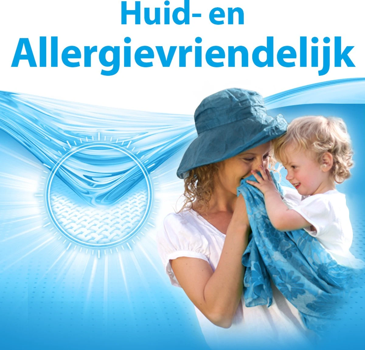 Persil® Persil Sensitive Gel - Vloeibaar Wasmiddel - Baby En Gevoelige Huid - Voordeelverpakking - 6 X 20 Wasbeurten - Afbeelding 8