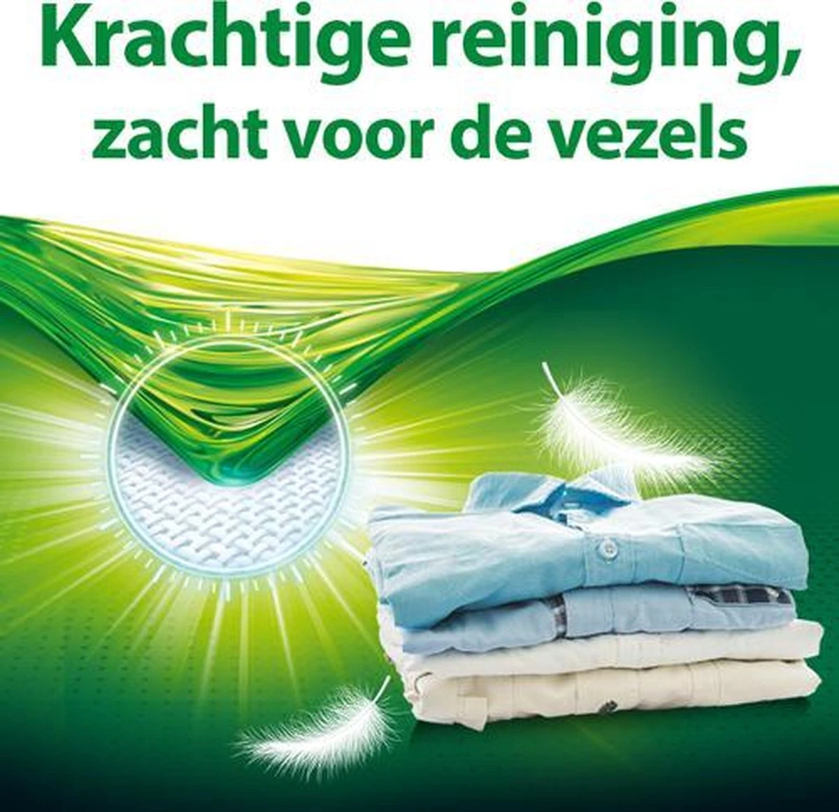 Persil® Persil Megaperls Power Waspoeder - Poeder Wasmiddel - Voordeelverpakking - 5 X 17 Wasbeurten - Afbeelding 10