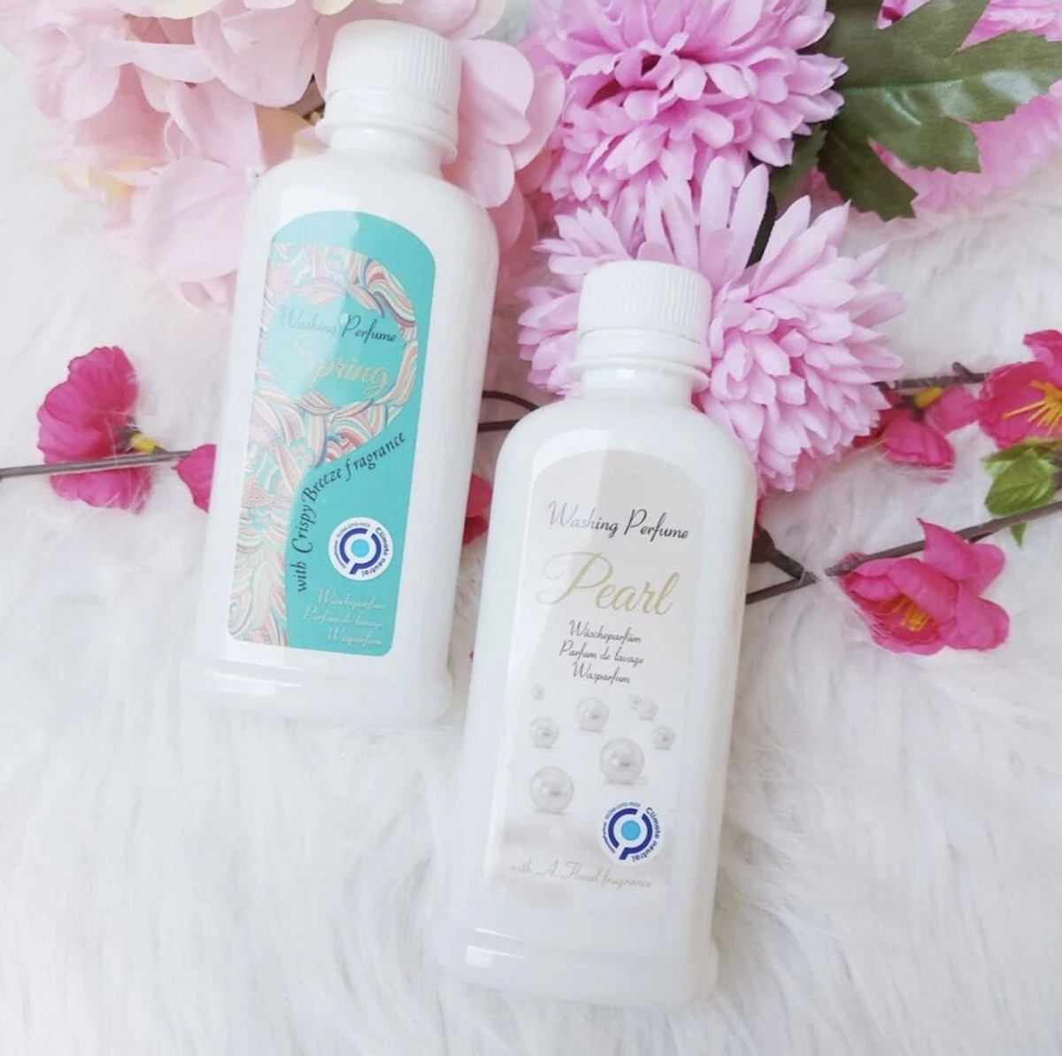 Db Wasparfum 250 Ml - Parfum - Was - Wasgeurtje - Washing Perfume - Pearl - Afbeelding 4