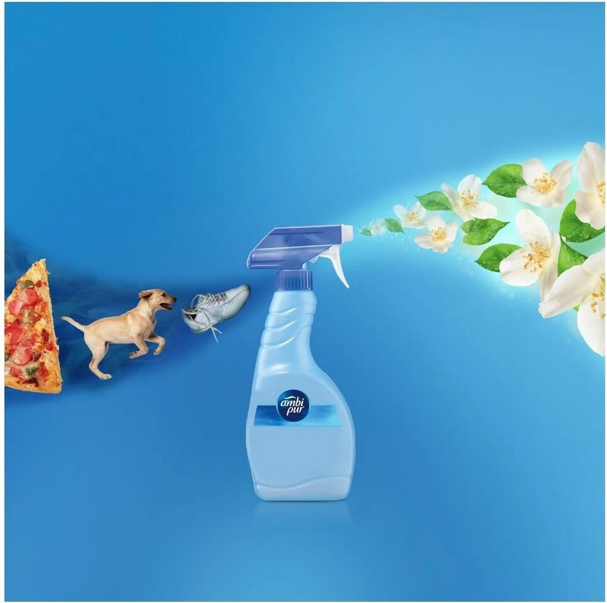 Ambi Pur Classic - 500ml - Textielverfrisser - Afbeelding 10