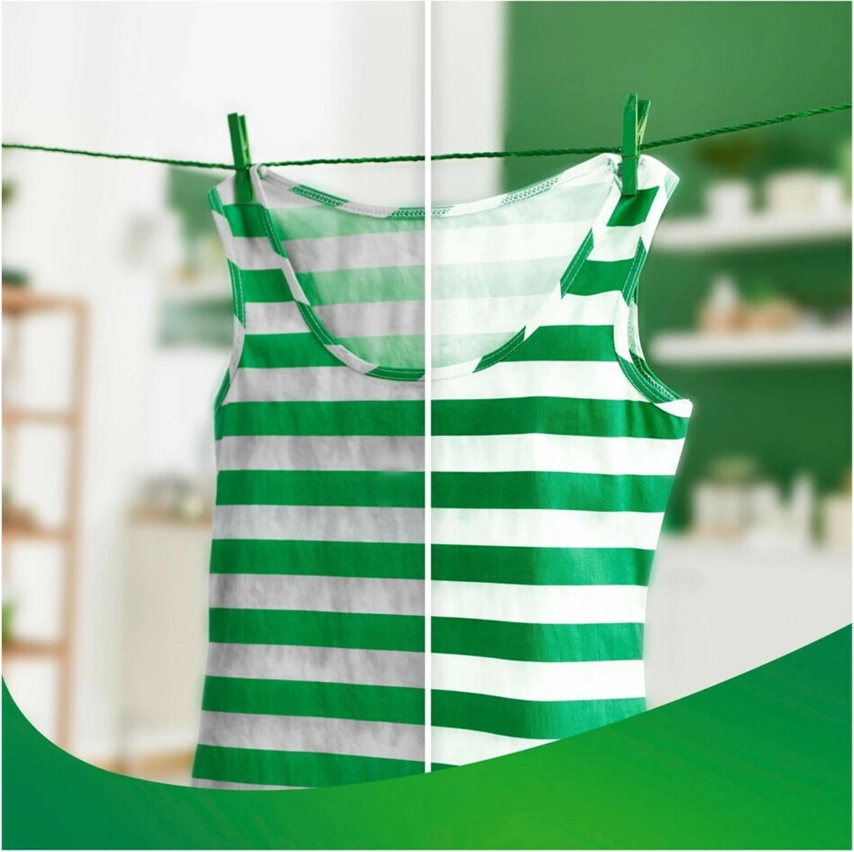 Ariel All In 1 Pods Actieve Geurbestrijding Wasmiddel - Voordeelverpakking 3 X 33 Wasbeurten - Wasmiddel Pods - Afbeelding 4