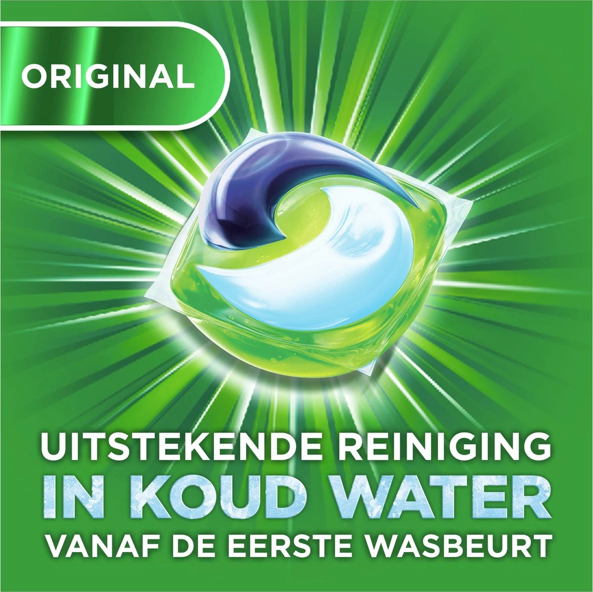 Ariel All In 1 Wasmiddel Pods + Ultra Vlekverwijderaar - 3x43 Wasbeurten - Voordeelverpakking 10 Ariel All In 1 Wasmiddel Pods + Ultra Vlekverwijderaar - 3x43 Wasbeurten - Voordeelverpakking - Afbeelding 8