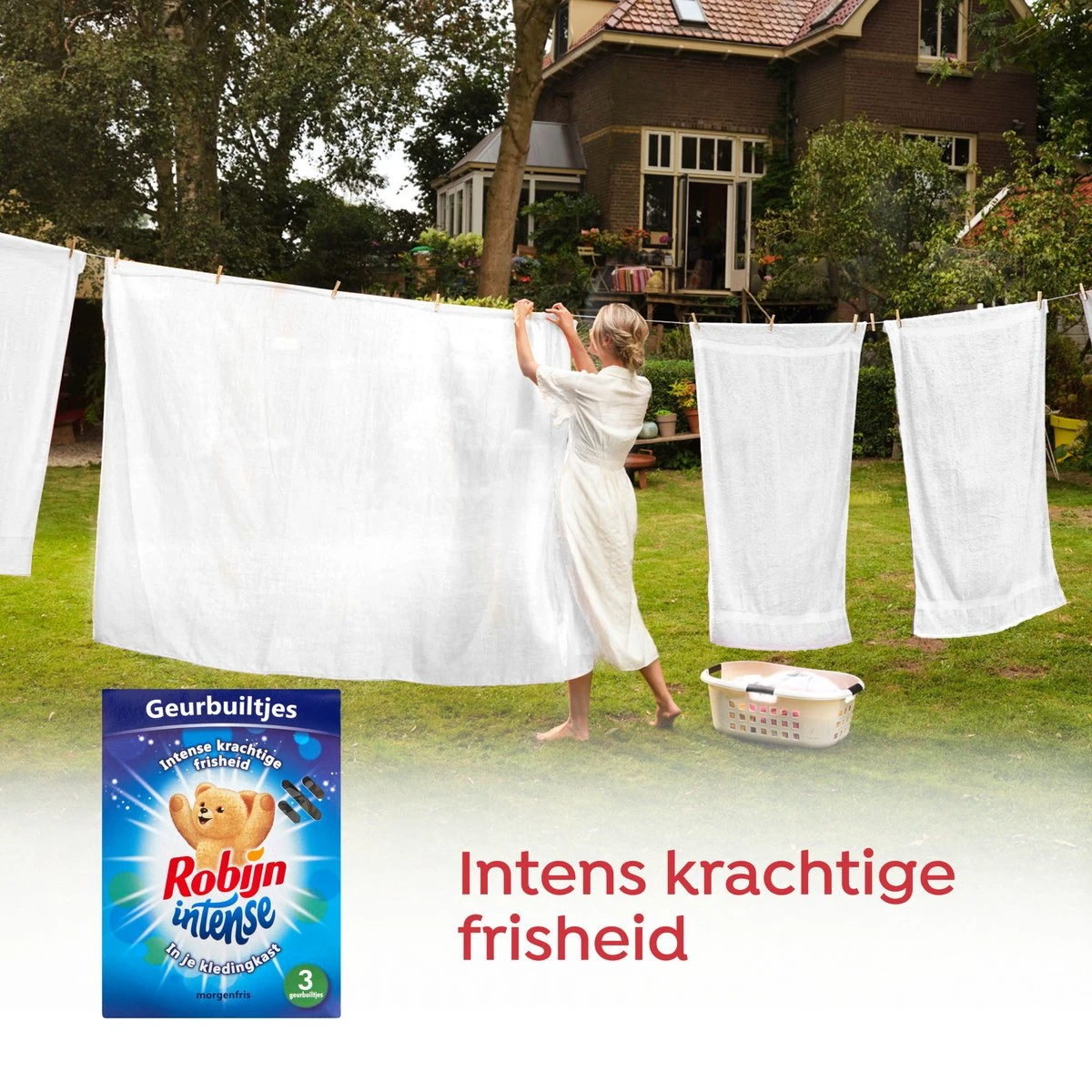 Robijn Intense Geurbuiltjes 3 Stuks - Afbeelding 4