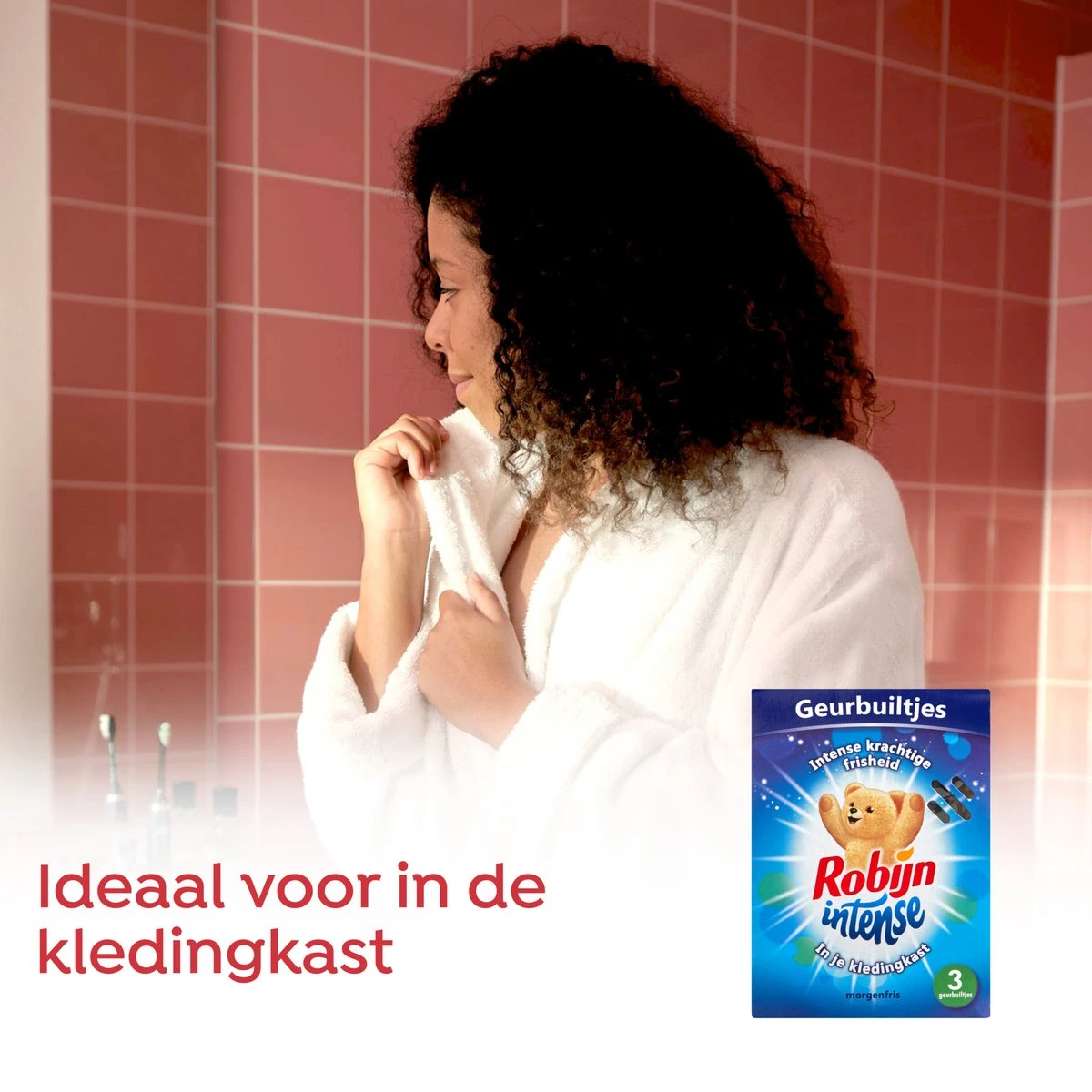 Robijn Intense Geurbuiltjes 3 Stuks - Afbeelding 7