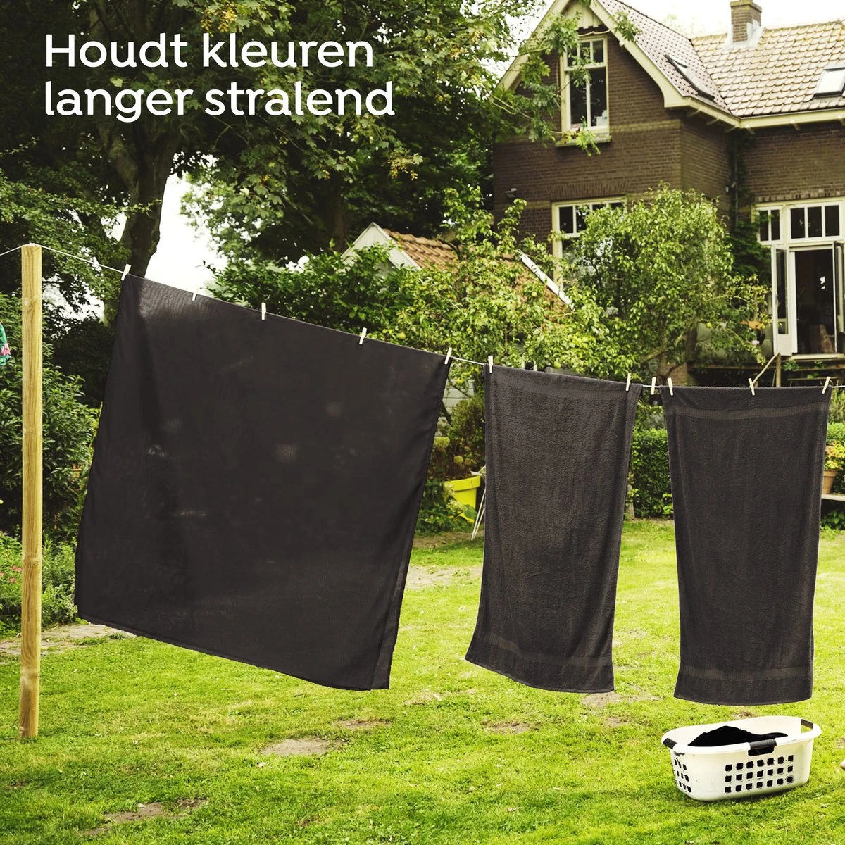 Robijn Robijn Perfect Match Black Velvet & Beautiful Mystery Wasmiddel En Wasverzachter Pakket - 5 Stuks - Voordeelverpakking - Afbeelding 6