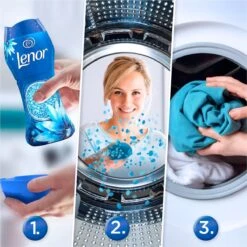 Lenor Geurbooster Zeebries - Geurparels - 6x16 Wasbeurten - Voordeelverpakking 11 Lenor Geurbooster Zeebries - Geurparels - 6x16 Wasbeurten - Voordeelverpakking -Neutral Shop 1200x1200 1220