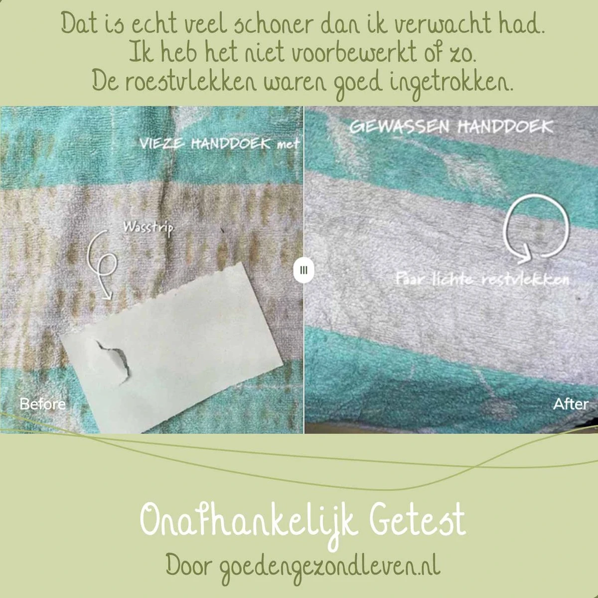 Cosmeau Wasstrips 120 Wasbeurten Lavendel Wasmiddel Wasvellen Wasdoekjes Detergent Sheets Eco Laundry Strips - Plasticvrij Biologisch Eco - Afbeelding 7