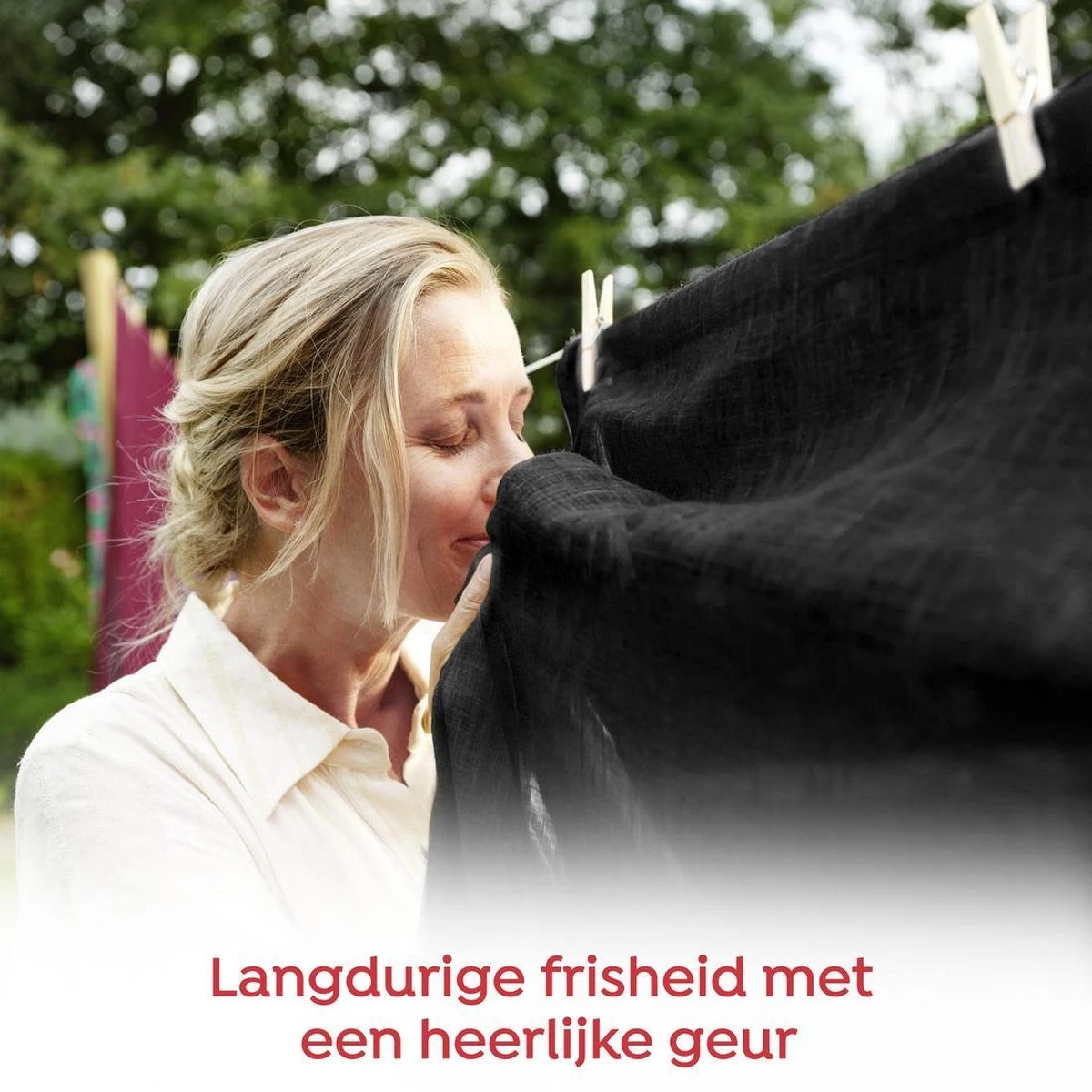 Robijn Black Velvet 3 In 1 Wascapsules Speciaal Voor De Zwarte Was - 29 Wasbeurten - Afbeelding 5