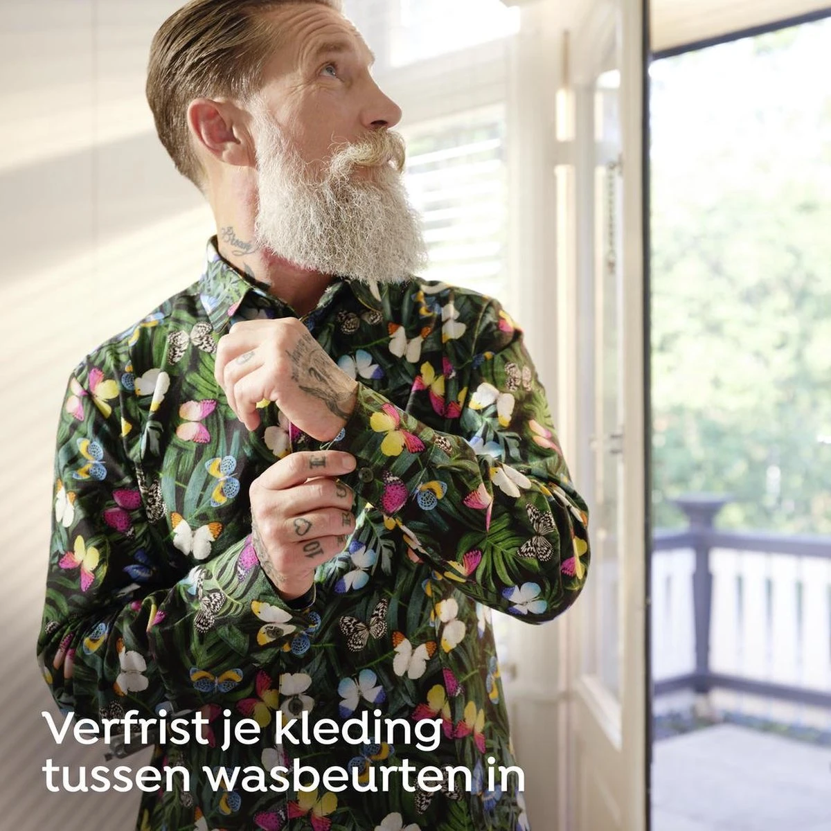 Robijn Original Dry Wash Spray - 2 X 200 Ml - Voordeelverpakking - Afbeelding 4