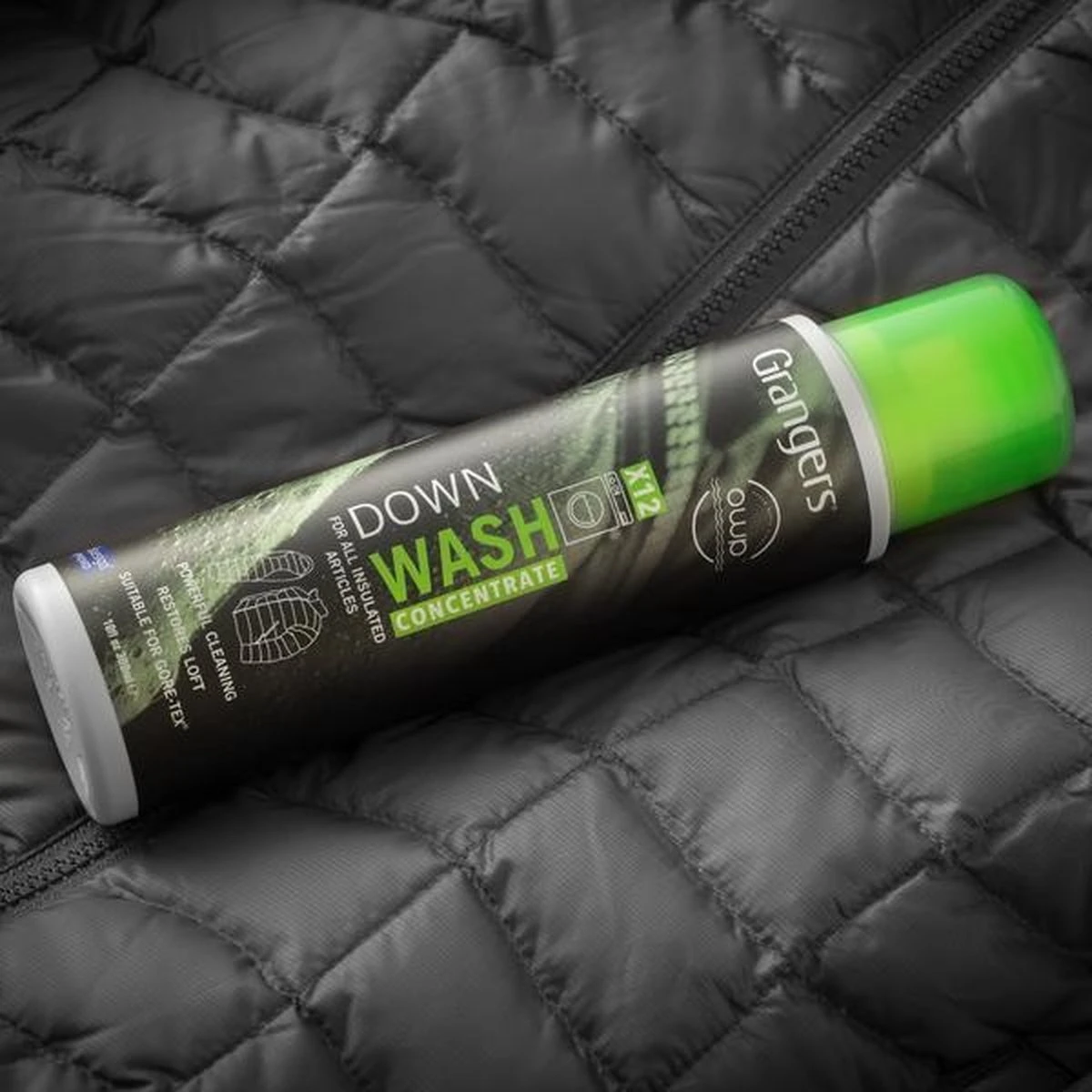 Grangers Down Wash 300ml- ECO - Donswasmiddel - Wasmiddel Voor Dons - Afbeelding 4