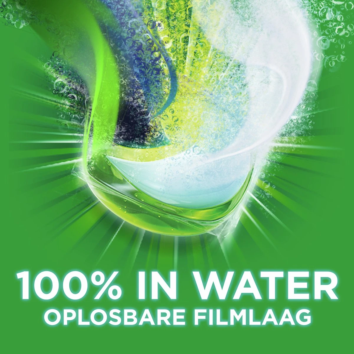 Ariel All In 1 Wasmiddel Pods + Touch Of Lenor Unstoppables - 2x50 Wasbeurten - Voordeelverpakking - Afbeelding 4