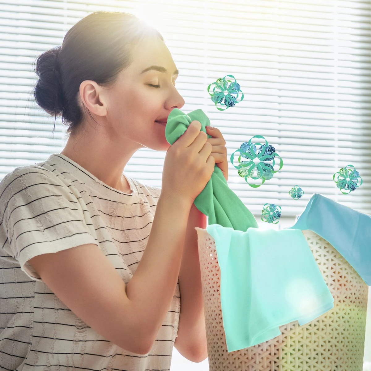 Ariel All In 1 Wasmiddel Pods + Touch Of Lenor Unstoppables - 2x50 Wasbeurten - Voordeelverpakking - Afbeelding 5