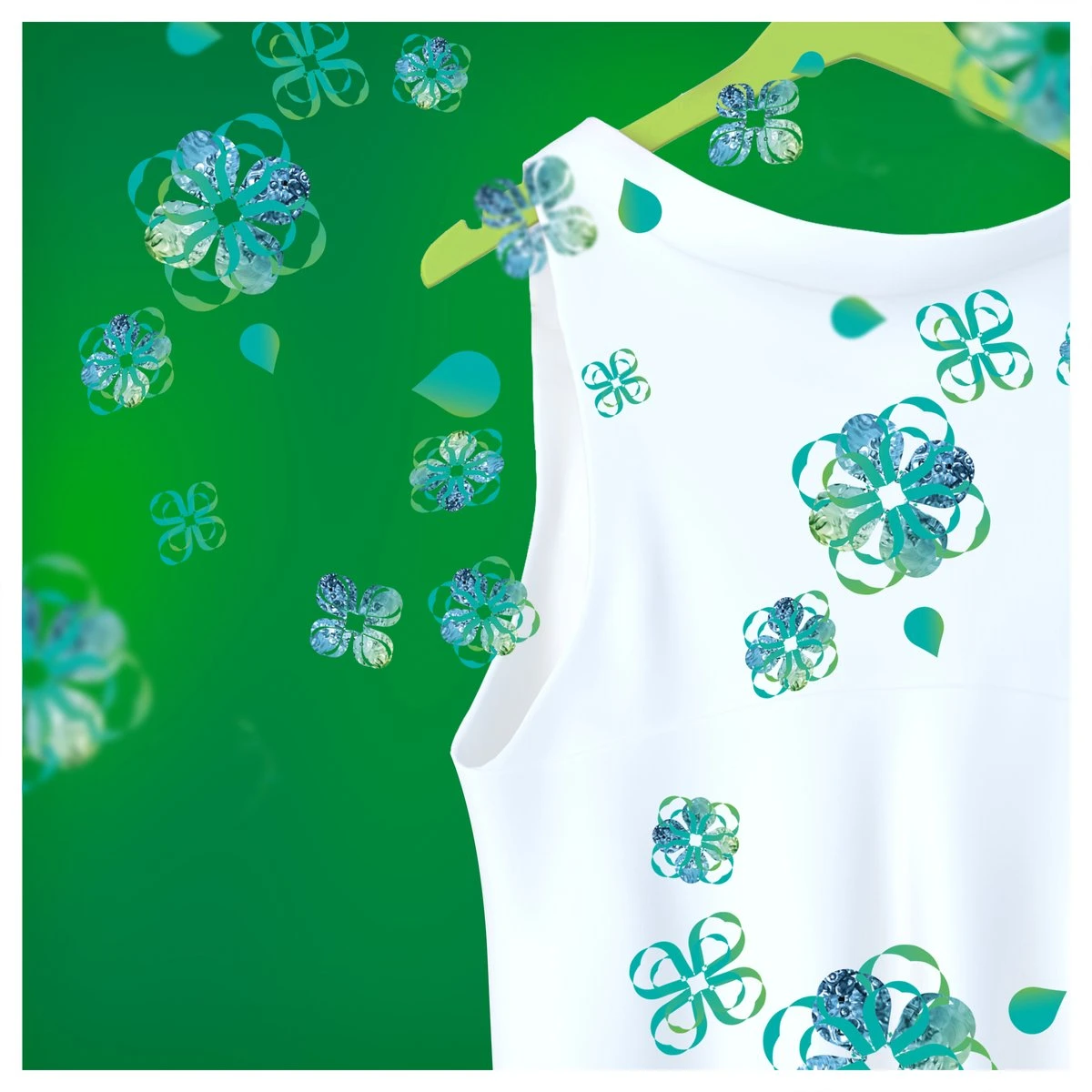 Ariel All In 1 Wasmiddel Pods + Touch Of Lenor Unstoppables - 2x50 Wasbeurten - Voordeelverpakking - Afbeelding 8