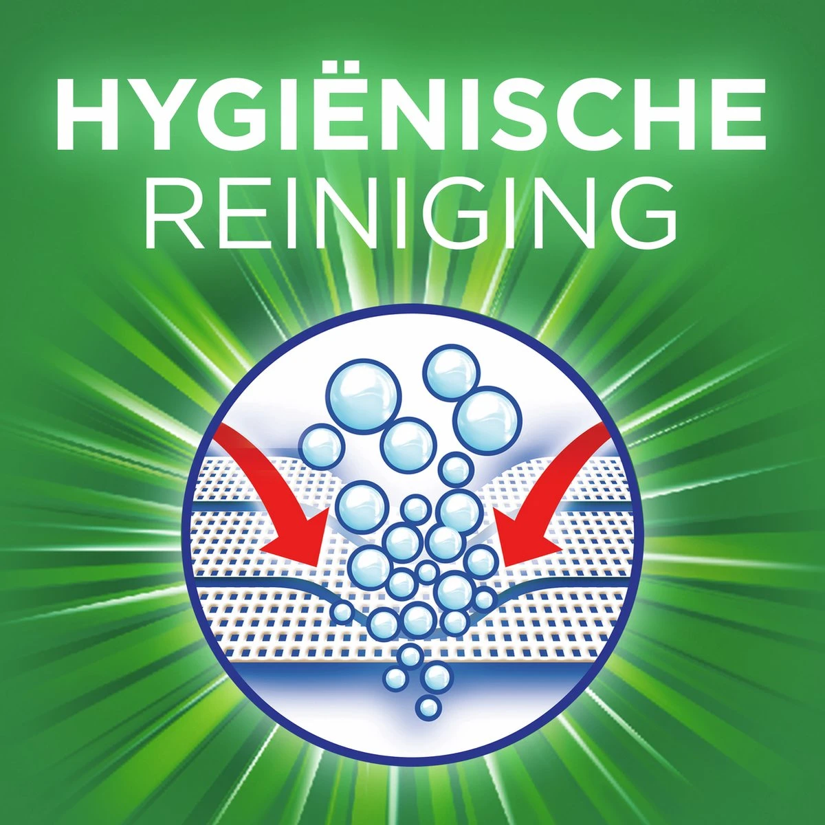 Ariel All In 1 Wasmiddel Pods + Touch Of Lenor Unstoppables - 2x50 Wasbeurten - Voordeelverpakking - Afbeelding 9