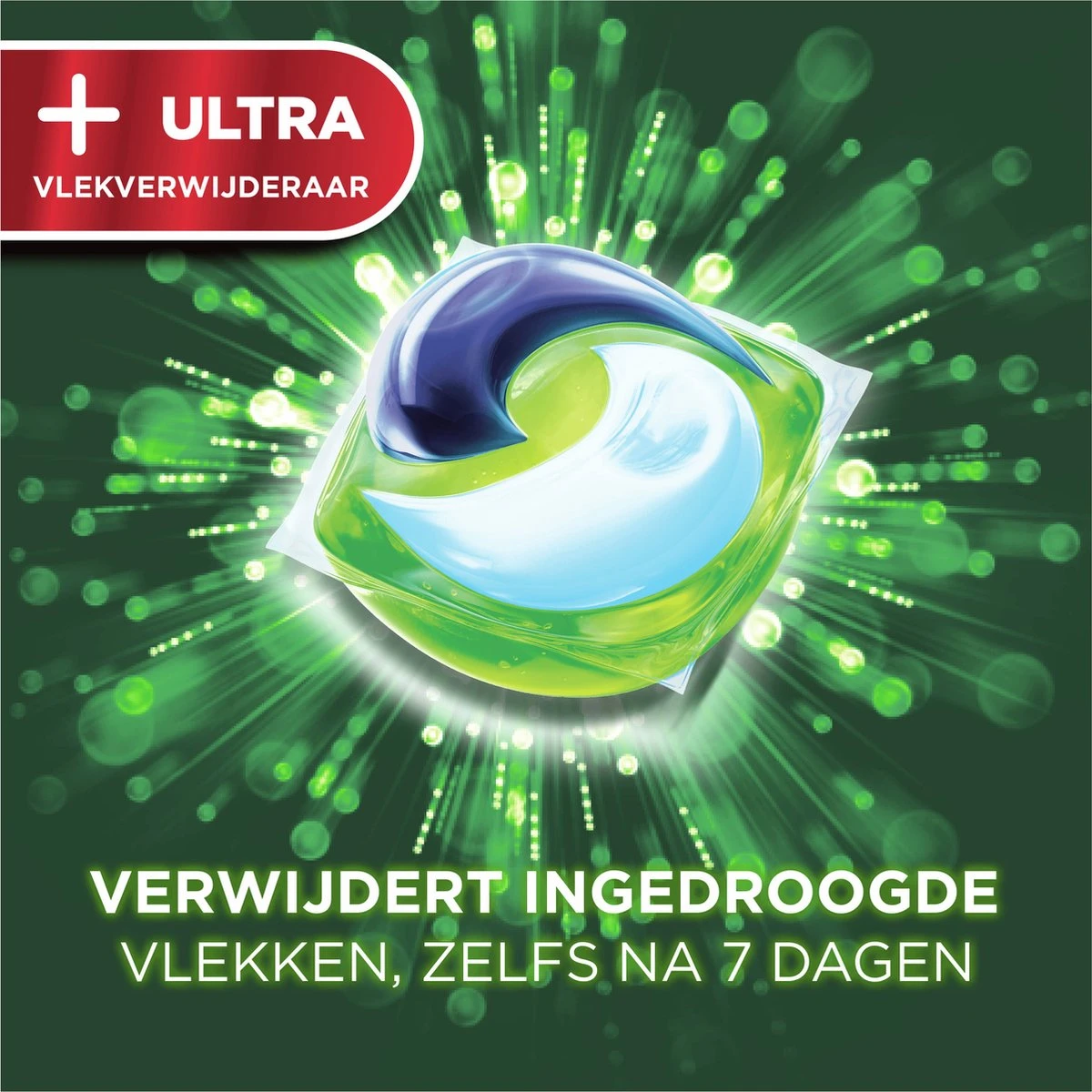 Ariel All In 1 Wasmiddel Pods + Touch Van Lenor Unstoppables - Wascapsules - Voordeelverpakking - 3 X 35 Wasbeurten - Afbeelding 6