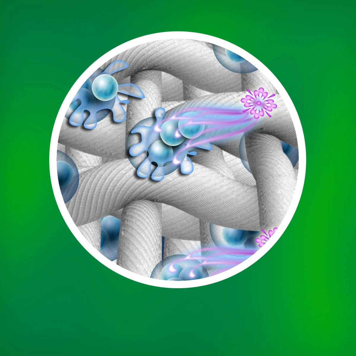 Ariel All In 1 Wasmiddel Pods + Actieve Geurbestrijding - Voordeelverpakking 2 X 50 Wasbeurten - Afbeelding 12