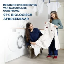Neutral - Vloeibaar Wasmiddel - Witte Was - 1 Liter - 20 Wasbeurten 14 Neutral - Vloeibaar Wasmiddel - Witte Was - 1 Liter - 20 Wasbeurten -Neutral Shop 1200x1200 655