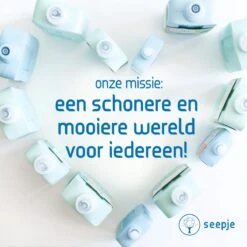 Seepje Wasfeest Pakket - 3 X Wasmiddel - 2 X Wasverzachter - Waszeep - Vlekkenverwijderaar - Natuurlijke Ingredienten - 69 Wasbeurten 15 Seepje Wasfeest Pakket - 3 X Wasmiddel - 2 X Wasverzachter - Waszeep - Vlekkenverwijderaar - Natuurlijke Ingredienten - 69 Wasbeurten -Neutral Shop 1200x1200 671