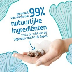 Seepje Wasfeest Pakket - 3 X Wasmiddel - 2 X Wasverzachter - Waszeep - Vlekkenverwijderaar - Natuurlijke Ingredienten - 69 Wasbeurten 16 Seepje Wasfeest Pakket - 3 X Wasmiddel - 2 X Wasverzachter - Waszeep - Vlekkenverwijderaar - Natuurlijke Ingredienten - 69 Wasbeurten -Neutral Shop 1200x1200 672