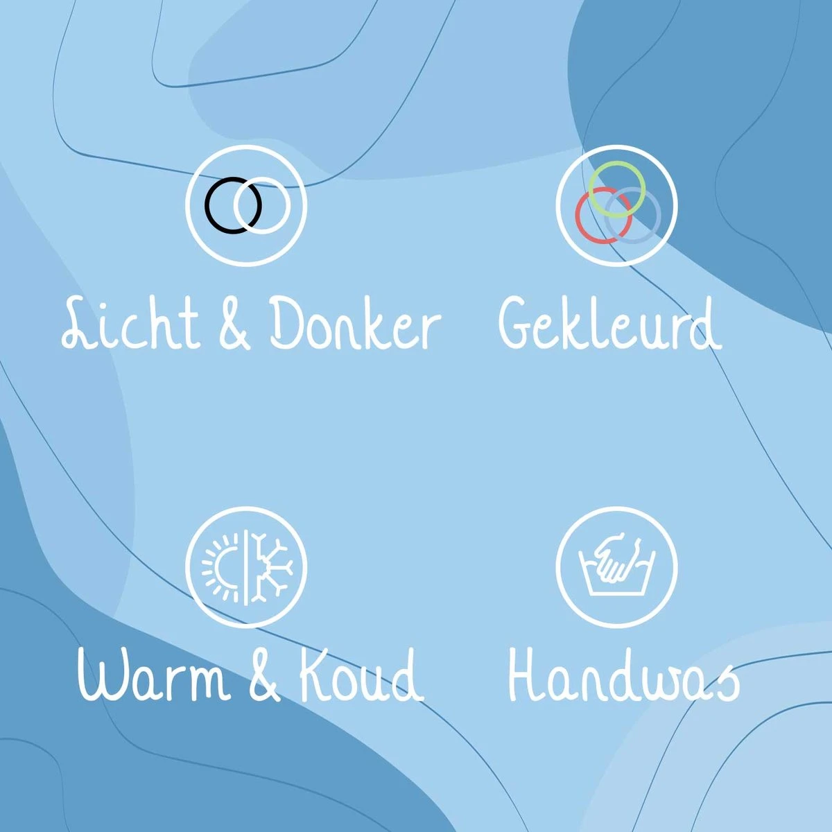 Cosmeau Wasstrips 60 Wasbeurten Lavendel Wasmiddel Wasvellen Wasdoekjes Detergent Sheets Eco Laundry Strips - Biologisch Cosmo Cosmea Kosmo - Afbeelding 5