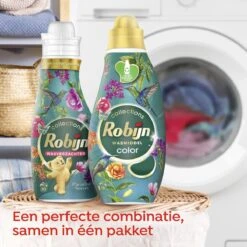 Robijn Paradise Secret Wasmiddel En Wasverzachter - 57 Wasbeurten - Voordeelverpakking 13 Robijn Paradise Secret Wasmiddel En Wasverzachter - 57 Wasbeurten - Voordeelverpakking -Neutral Shop 1200x1200 713
