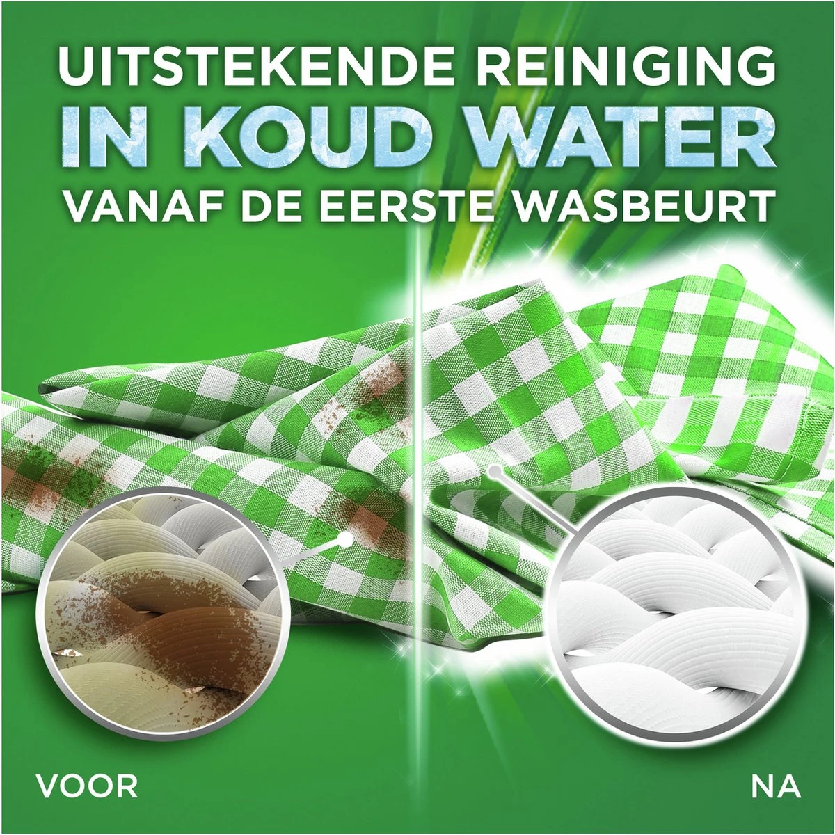 Ariel All In 1 Pods + Actieve Geurbestrijding - Wasmiddel Wascapsules - 3 X 35 Wasbeurten - Voordeelverpakking - Afbeelding 10