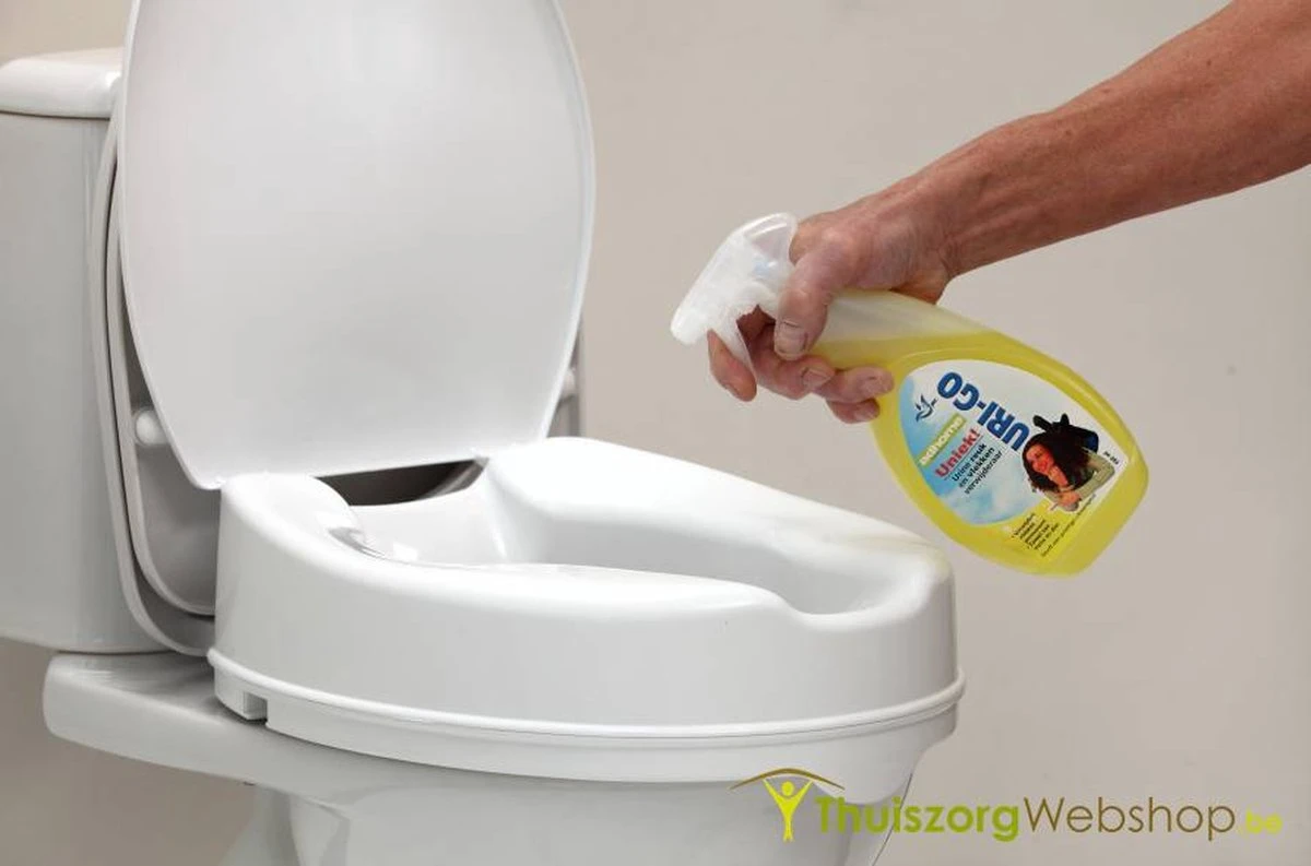 Uri-go Urinegeur En -vlekverwijderaar 750ml - Afbeelding 2