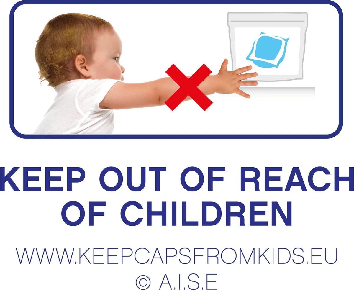 Lenor All In 1 Wasmiddel Pods - Voordeelverpakking 3 X 39 Wasbeurten - Afbeelding 3