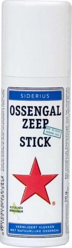 Ossegalzeep Stick Siderius