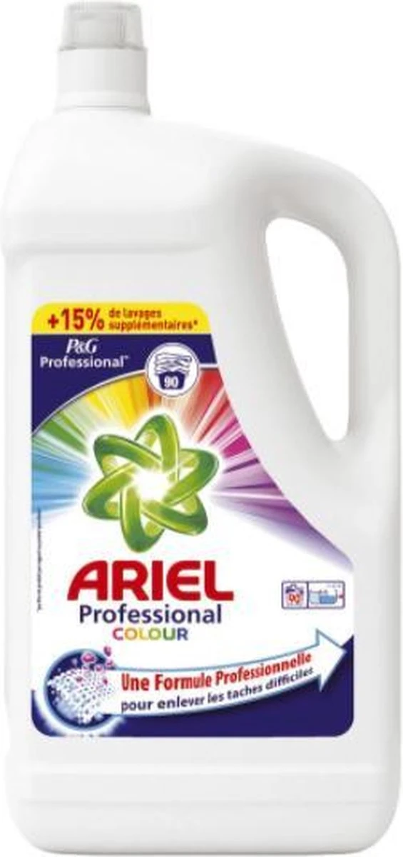 Ariel Professional Vloeibaar Wasmiddel - Color - 3.85l (70 Wasbeurten) - Afbeelding 12