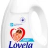 Lovela Baby - Hypoallergeen Wasmiddel Voor Het Wassen Van Gekleurde Baby- En Kinderkleding - 1.45 Liter