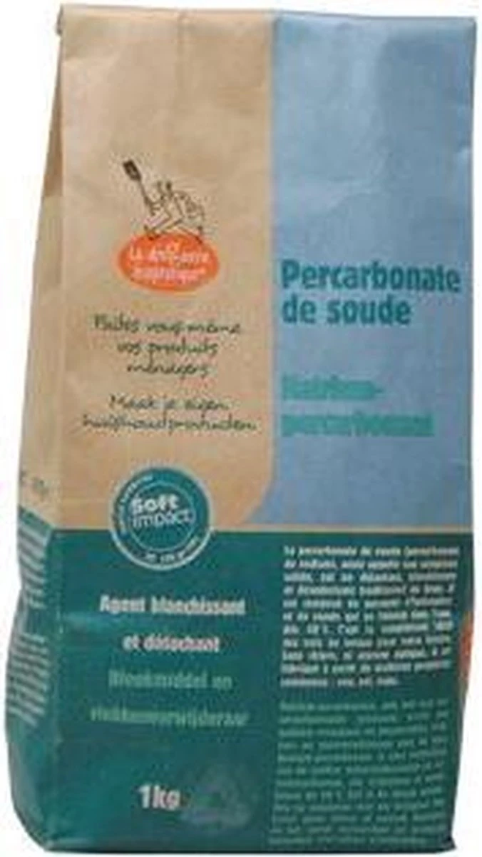 Waterstofperoxide Natrium Percarbonaat 5 Waterstofperoxide Natrium Percarbonaat - Afbeelding 3