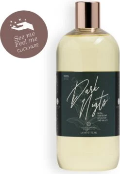 Lavayette Premium Wasparfum - Dark Nights - Geurbooster 500ml